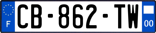 CB-862-TW