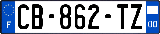 CB-862-TZ