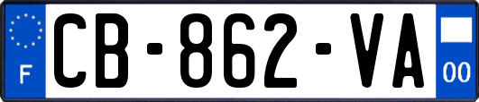 CB-862-VA