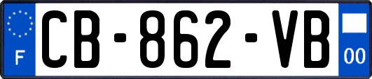 CB-862-VB