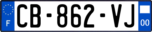CB-862-VJ
