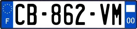 CB-862-VM