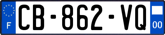 CB-862-VQ