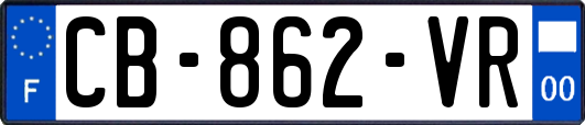 CB-862-VR