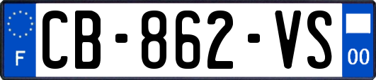 CB-862-VS