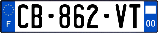 CB-862-VT