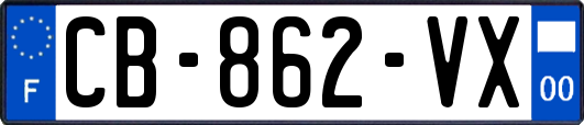 CB-862-VX