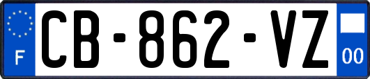 CB-862-VZ