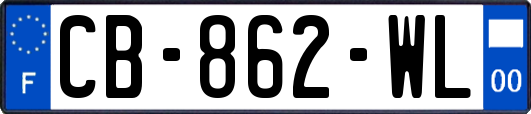 CB-862-WL