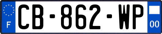 CB-862-WP