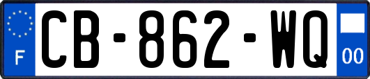 CB-862-WQ