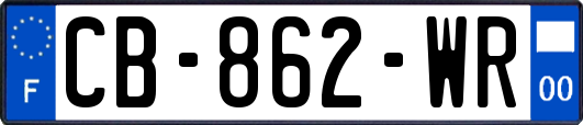 CB-862-WR