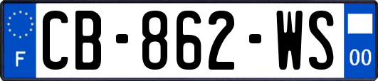 CB-862-WS