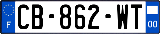 CB-862-WT