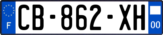 CB-862-XH