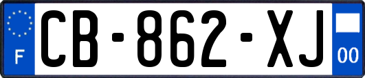 CB-862-XJ