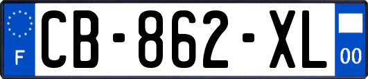 CB-862-XL