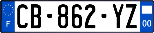 CB-862-YZ