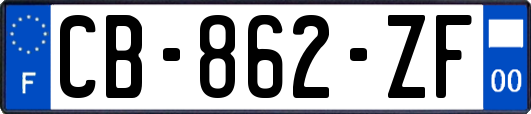 CB-862-ZF