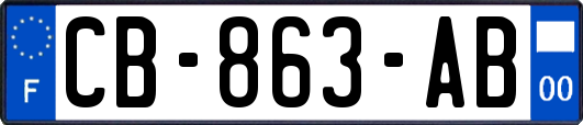 CB-863-AB