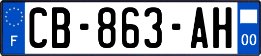 CB-863-AH