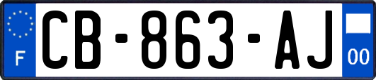 CB-863-AJ