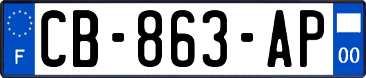 CB-863-AP