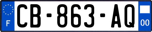 CB-863-AQ