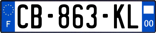CB-863-KL
