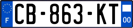 CB-863-KT