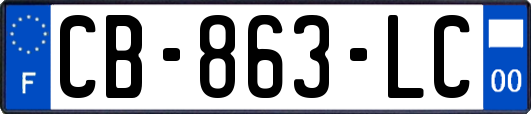 CB-863-LC