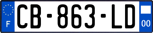 CB-863-LD