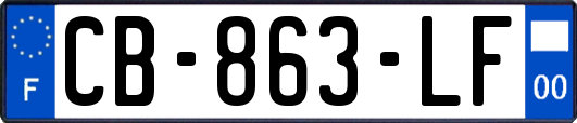CB-863-LF