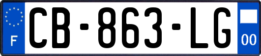 CB-863-LG