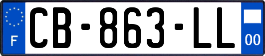 CB-863-LL