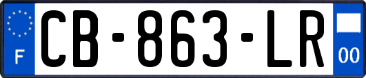 CB-863-LR