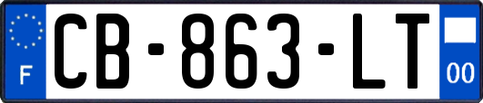 CB-863-LT