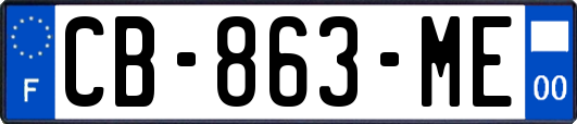 CB-863-ME