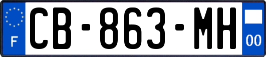 CB-863-MH