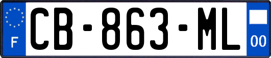 CB-863-ML