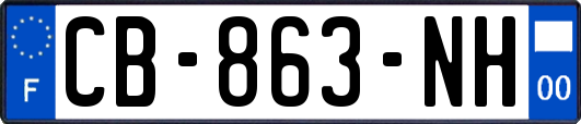 CB-863-NH