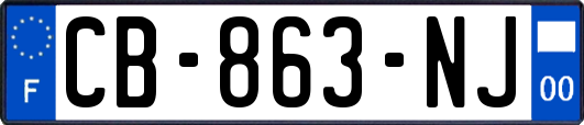 CB-863-NJ
