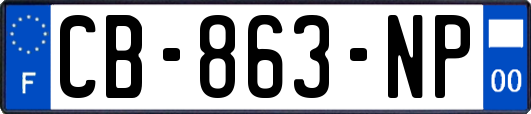 CB-863-NP