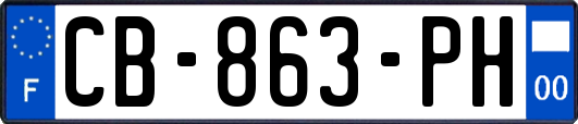 CB-863-PH
