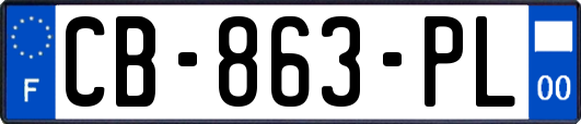 CB-863-PL