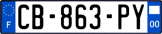 CB-863-PY