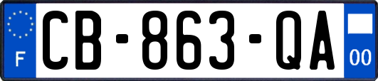 CB-863-QA