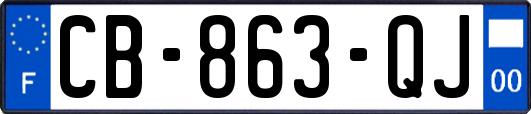 CB-863-QJ