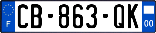 CB-863-QK