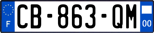 CB-863-QM
